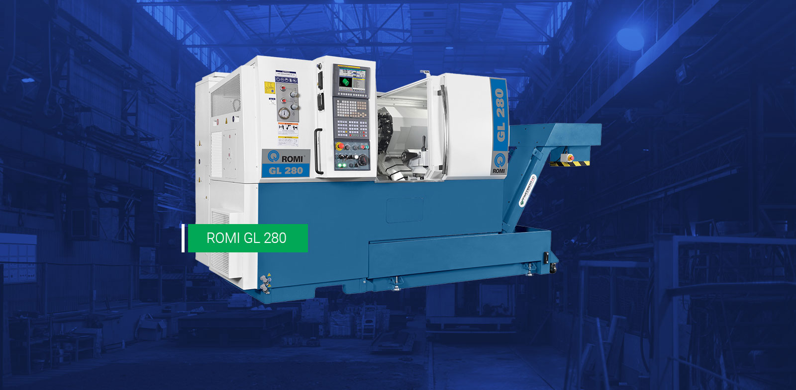 Soluções em Fabricação de Peças Industriais.